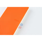 Weeks MEGA Sneaker: Mandarin Orange - 2027