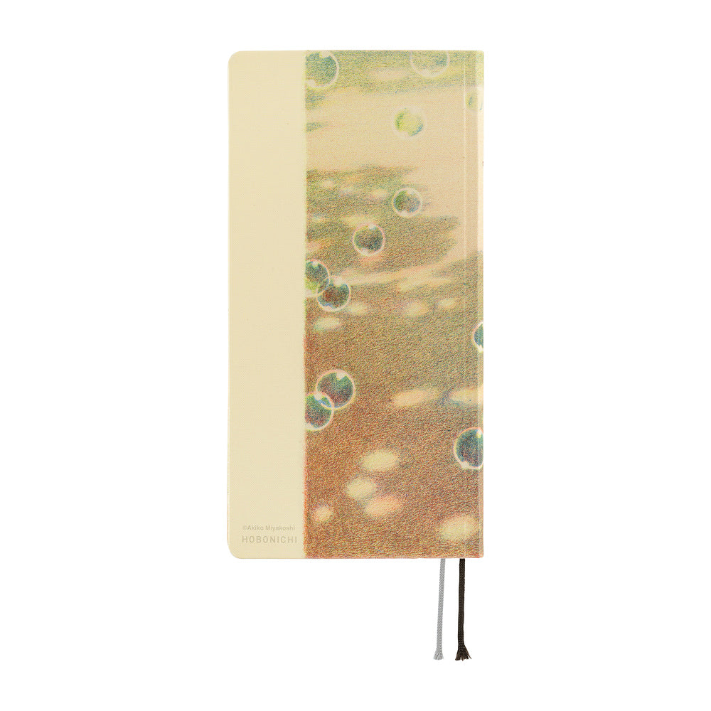 Hobonichi - Weeks Akiko Miyakoshi: Once, in Spring - 2027