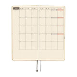 Hobonichi - Weeks Akiko Miyakoshi: Once, in Spring - 2027
