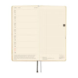 Hobonichi - Weeks Akiko Miyakoshi: Once, in Spring - 2027
