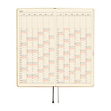Hobonichi - Weeks Akiko Miyakoshi: Once, in Spring - 2027
