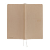 Hobonichi - Weeks Smooth: Café au Lait - 2027