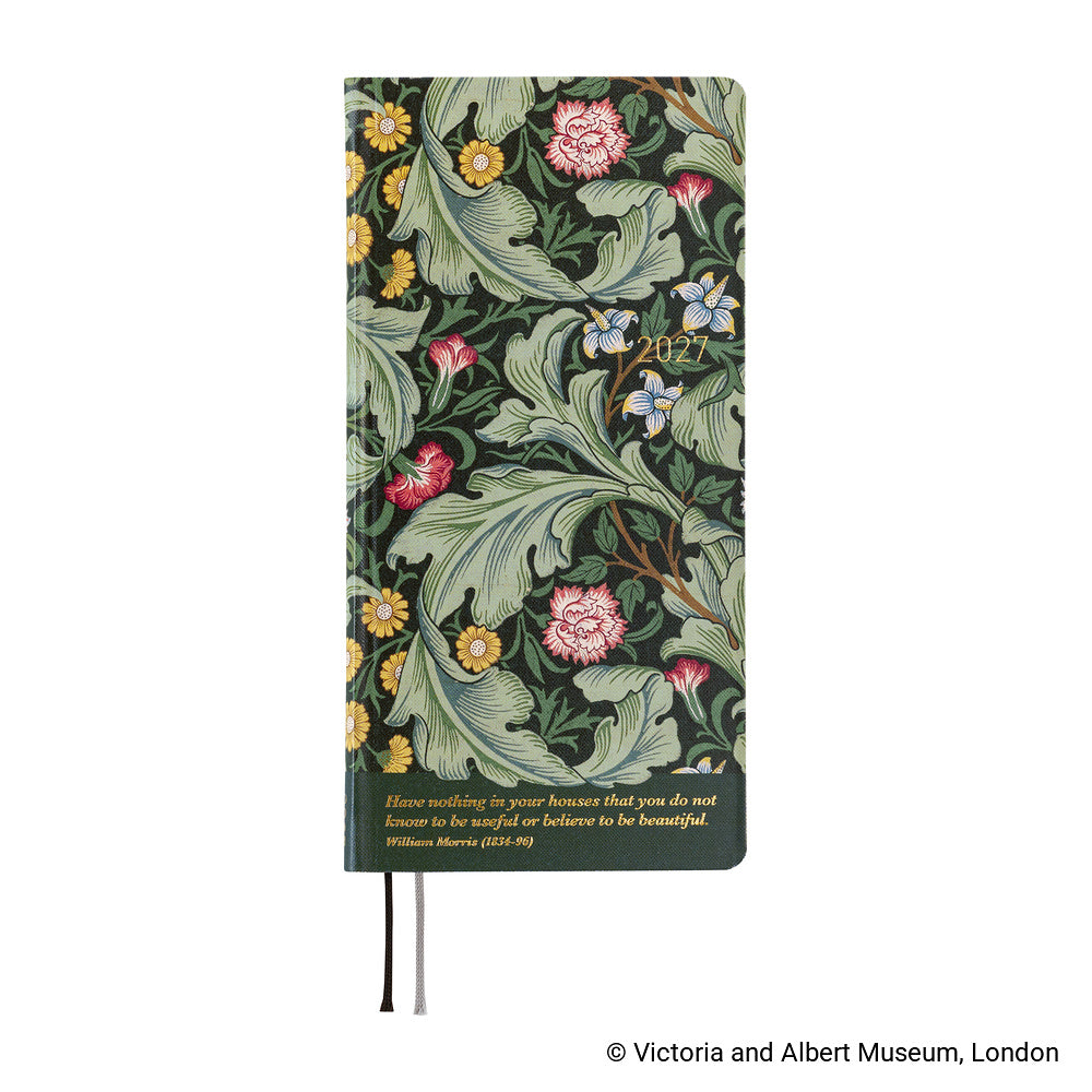 Hobonichi - Weeks The V&A Series: Leicester - 2027