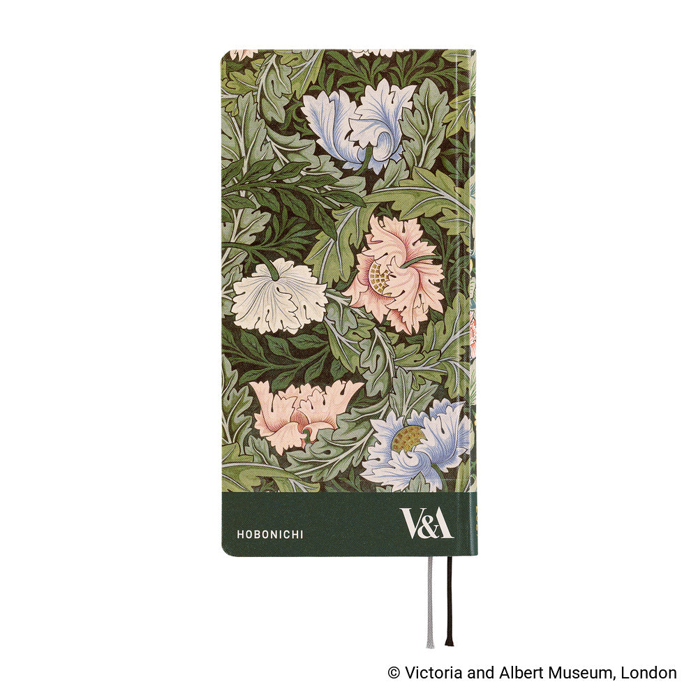 Hobonichi - Weeks The V&A Series: Leicester - 2027