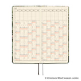 Hobonichi - Weeks The V&A Series: Leicester - 2027