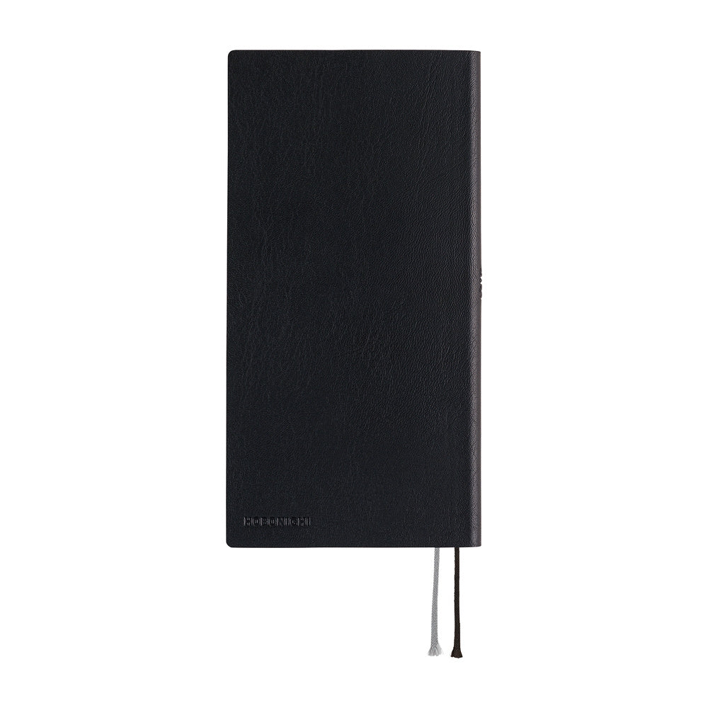 Hobonichi - Weeks White Line: Black - 2027