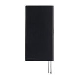 Hobonichi - Weeks White Line: Black - 2027
