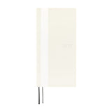 Hobonichi - Weeks White Line: Ivory - 2027