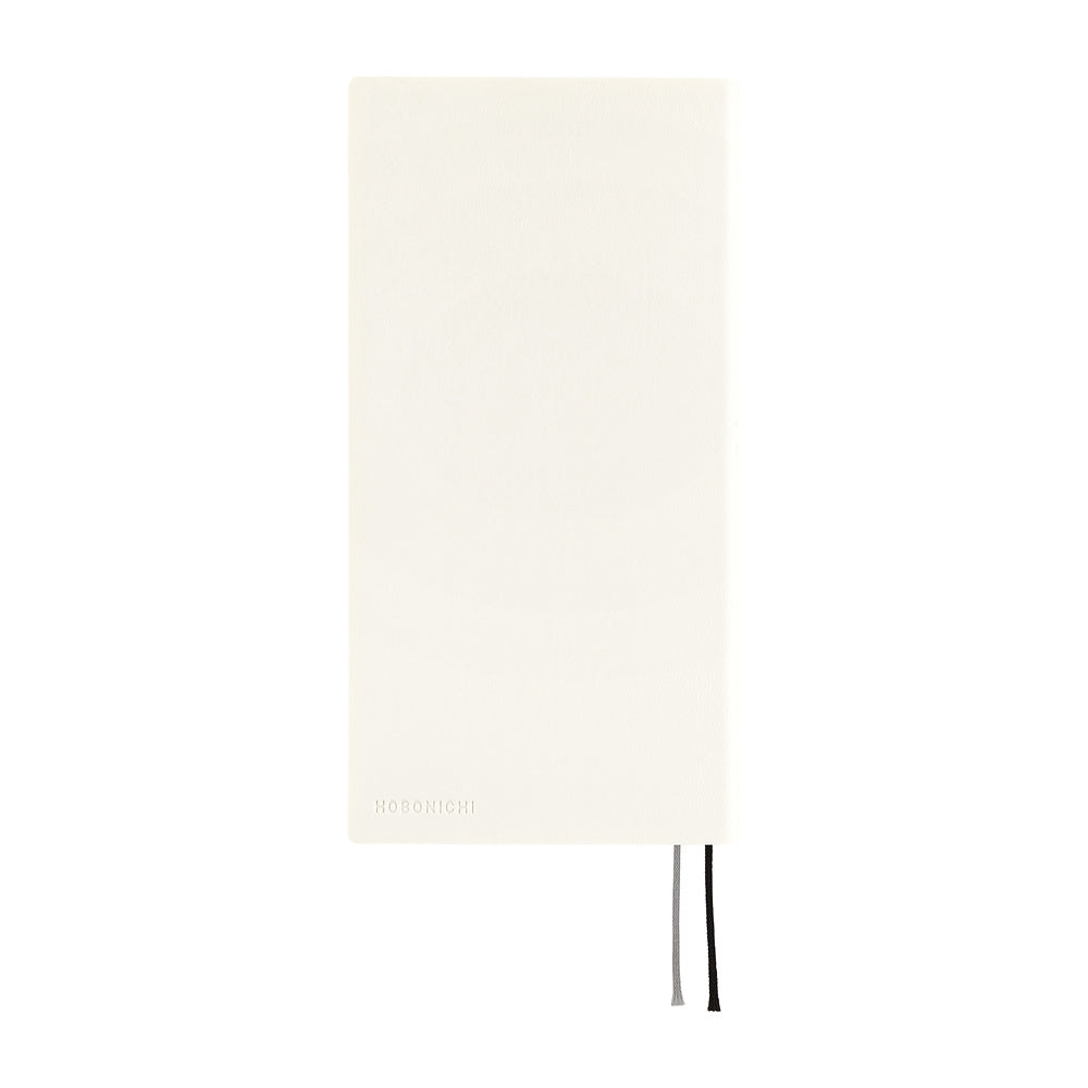 Hobonichi - Weeks White Line: Ivory - 2027