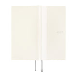 Hobonichi - Weeks White Line: Ivory - 2027
