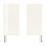 Hobonichi - Weeks White Line: Ivory - 2027