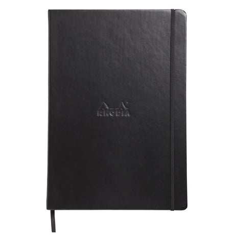 Webnotebook Dotted Anteckningsbok - A4 - Rhodia - Tidformera