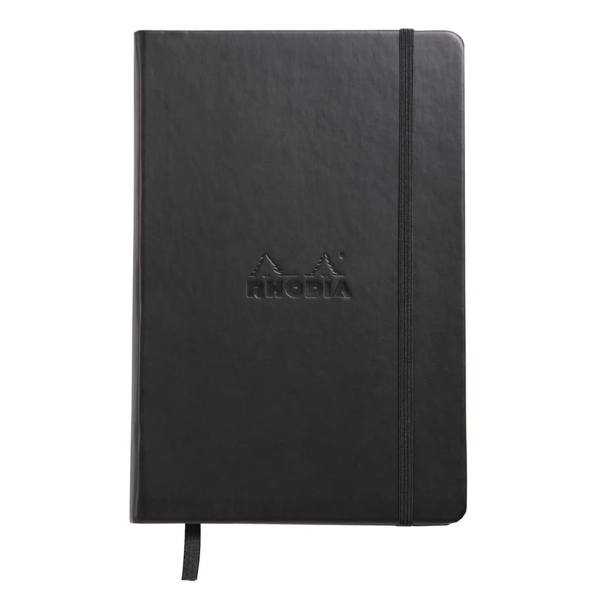 Webnotebook Dotted Anteckningsbok - A5 - Rhodia - Tidformera