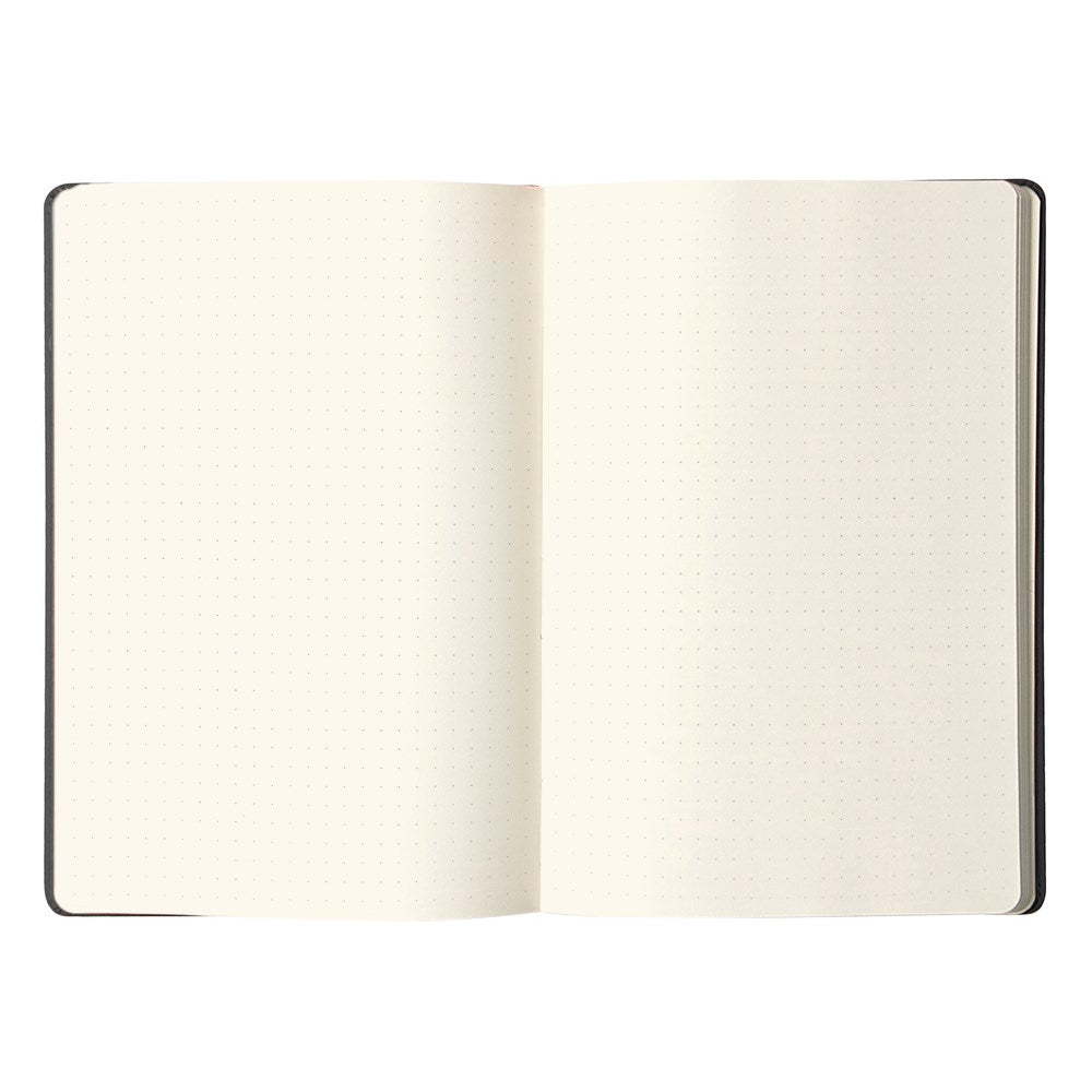 Webnotebook Dotted Anteckningsbok - A5 - 2 - Rhodia - Tidformera