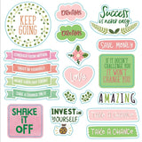 Whatever you say! A words and phrases sticker book - 9 - Peter Pauper Press - Tidformera