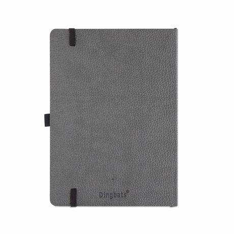 Wildlife A5 Soft cover Dotted Elephant - 5 - Dingbats* - Tidformera
