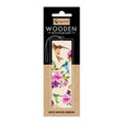 Wooden bookmark - Peonies - Cozywood - Tidformera