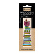 Wooden bookmark - Reader - Cozywood - Tidformera