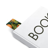 Wooden Booktags - Artdeco - 3 - Cozywood - Tidformera