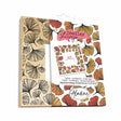 Wooden Doodler Stamp - Gingko - 1 - Aladine - Tidformera