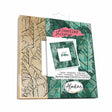 Wooden Doodler Stamp - Grandes Feuilles - 1 - Aladine - Tidformera