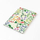 Yuru Log Notebook B6 Dotted - Scandinavia - 4 - Midori - Tidformera