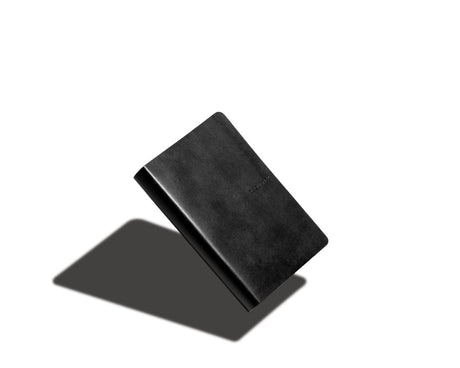 Zequenz - Linjerad anteckningsbok - Signature Classic - B6 - Svart - 4 - Zequenz - Tidformera