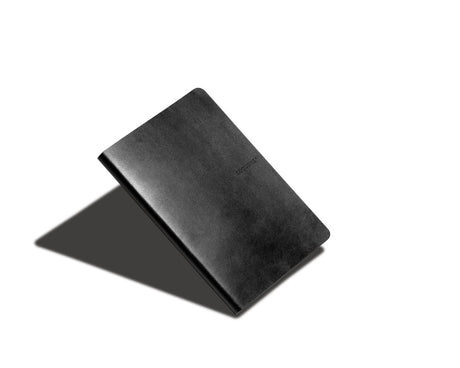 Zequenz - Olinjerad anteckningsbok - Signature Lite - B5 - Svart - 5 - Zequenz - Tidformera