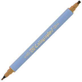 ZIG Calligraphy II TC-3100 - Beige - 1 - ZIG Kuretake - Tidformera