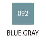 ZIG Calligraphy II TC-3100 - Blue gray - 2 - ZIG Kuretake - Tidformera