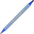 ZIG Calligraphy II TC-3100 - Blue - 1 - ZIG Kuretake - Tidformera