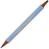 ZIG Calligraphy II TC-3100 - Brown - 1 - ZIG Kuretake - Tidformera