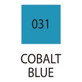ZIG Calligraphy II TC-3100 - Cobalt blue - 2 - ZIG Kuretake - Tidformera