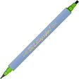 ZIG Calligraphy II TC-3100 - Light green - 1 - ZIG Kuretake - Tidformera