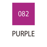 ZIG Calligraphy II TC-3100 - Purple - 2 - ZIG Kuretake - Tidformera