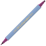 ZIG Calligraphy II TC-3100 - Purple - 1 - ZIG Kuretake - Tidformera