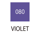 ZIG Calligraphy II TC-3100 - Violet - 2 - ZIG Kuretake - Tidformera