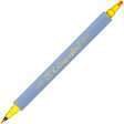 ZIG Calligraphy II TC-3100 - Yellow - 1 - ZIG Kuretake - Tidformera