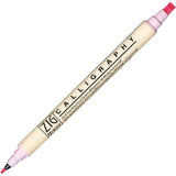 ZIG Calligraphy - Memory system MS-3400 3-pack - Berry - 5 - ZIG Kuretake - Tidformera
