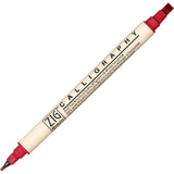 ZIG Calligraphy - Memory system MS-3400 3-pack - Berry - 4 - ZIG Kuretake - Tidformera