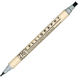 ZIG Calligraphy - Memory system MS-3400 3-pack - Deep sea - 2 - ZIG Kuretake - Tidformera