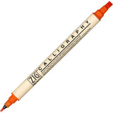 ZIG Calligraphy - Memory system MS-3400 3-pack - Earth - 4 - ZIG Kuretake - Tidformera