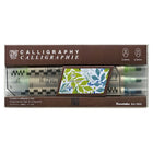 ZIG Calligraphy - Memory system MS-3400 3-pack - Forest - 1 - ZIG Kuretake - Tidformera