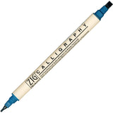 ZIG Calligraphy - Memory system MS-3400 3-pack - Forest - 4 - ZIG Kuretake - Tidformera