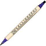 ZIG Calligraphy - Memory system MS-3400 8-pack - 11 - ZIG Kuretake - Tidformera
