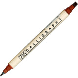 ZIG Calligraphy - Memory system MS-3400 8-pack - 10 - ZIG Kuretake - Tidformera