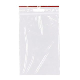 Zip - påse 100 x 150 mm - 100-pack  från Grippie - Tidformera