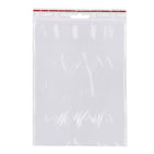 Zip - påse 150 x 200 mm - 100 - pack - 1 - Grippie - Tidformera
