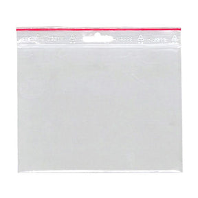 Zip - påse 160 x 120 mm - 100 - pack - 1 - Grippie - Tidformera