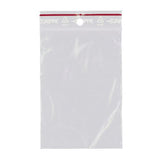 Zip - påse 70 x 100 mm - 100 - pack - Grippie - Tidformera